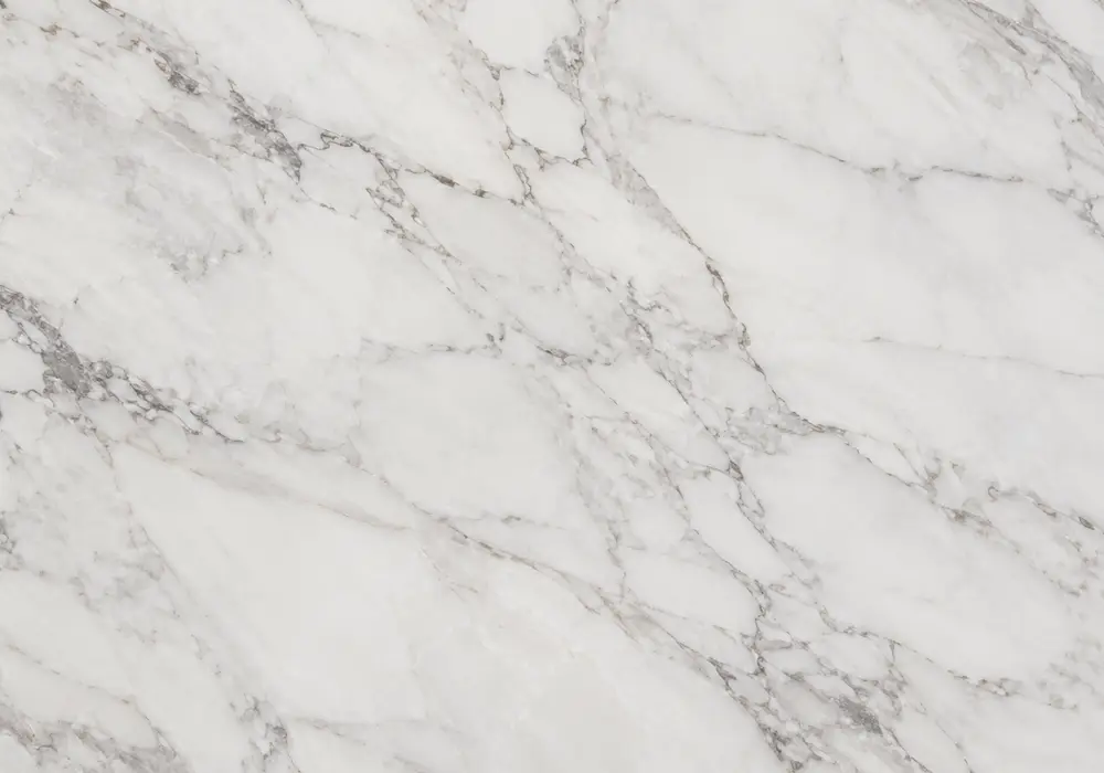 Nestos marble price in polished grey and white stone with directional bands and natural veining, and authentic quarry detail.