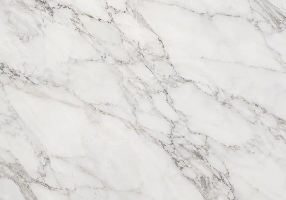 Turkish Ocean Marble in a spa bathroom, with natural mineral movement, realistic depth and refined architectural detailing.