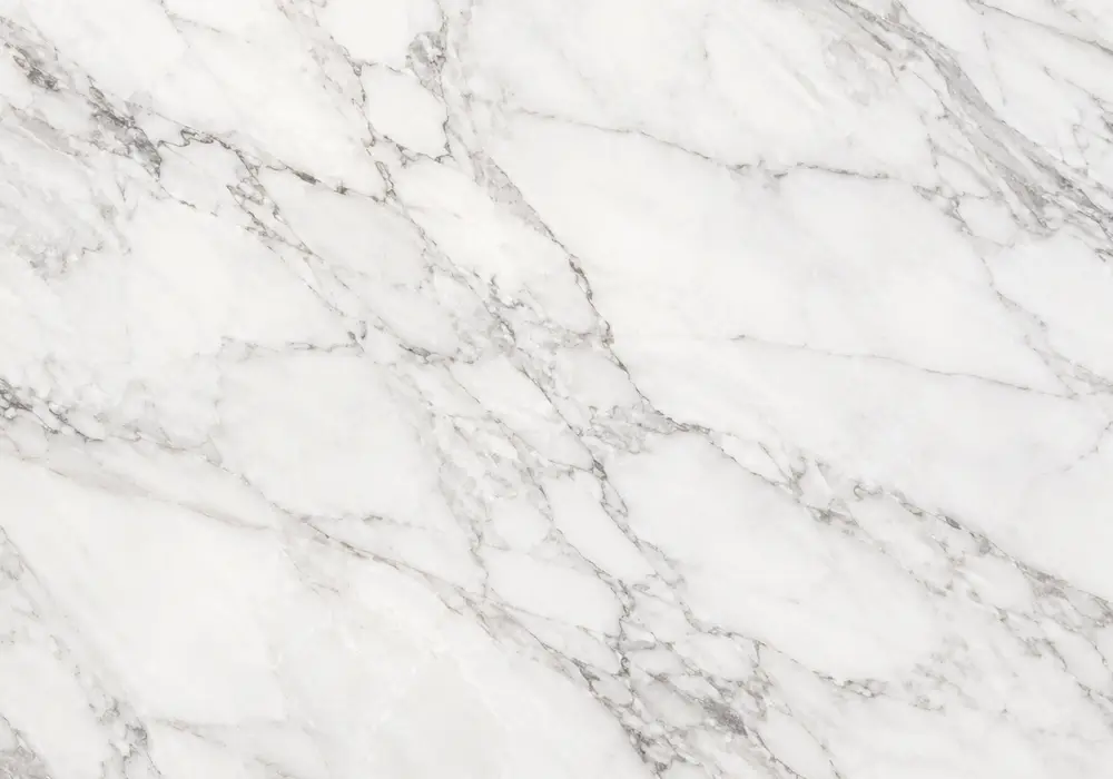 Ocean Storm marble price displayed in blue and grey tones with flowing waves and natural veining, and controlled reflections.
