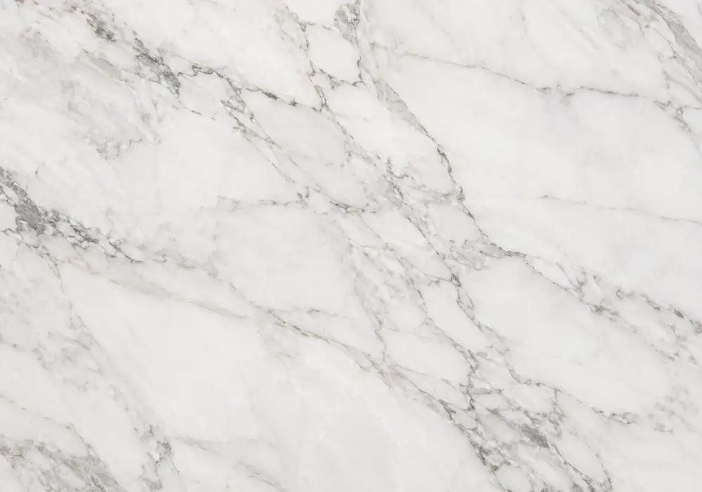 ivory white marble in a luxury villa bathroom, with authentic veining, polished surfaces and refined architectural detail.