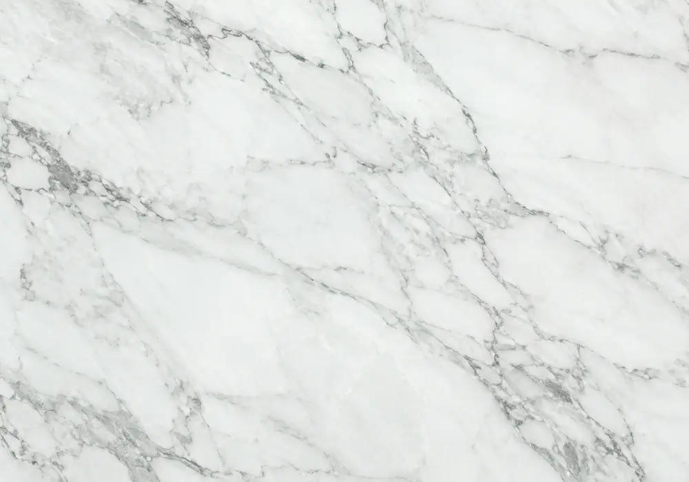 Olive Green marble architectural wall panel with muted olive stone and flowing cream-grey mineral movement