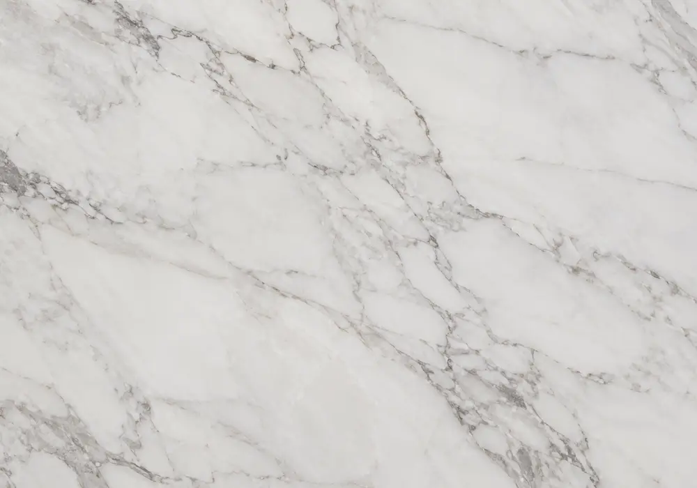Olympus marble luxury foyer wall display with refined pale stone and subtle architectural mineral variation