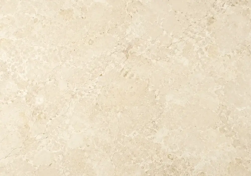 pale ivory background in a Gulf villa foyer, with natural veining, realistic stone depth and refined architectural detail.