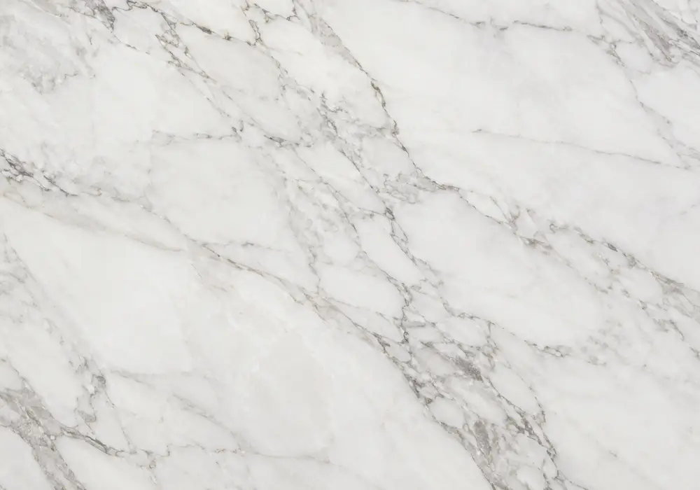 Ottoman Beige Marble luxury foyer wall with warm cream-beige stone and fine brown and cream veins.