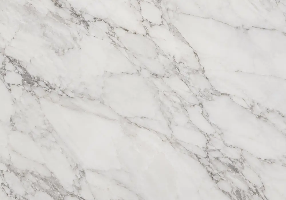 palissandro white UAE in a luxury stair hall, showing natural veining, realistic depth and refined architectural detail.