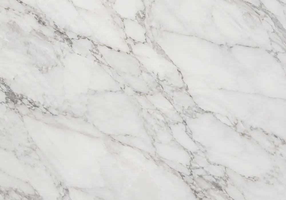 fossil beige marble slabs, tiles and panels shown in polished, honed and brushed finishes with pearl-like calcite details