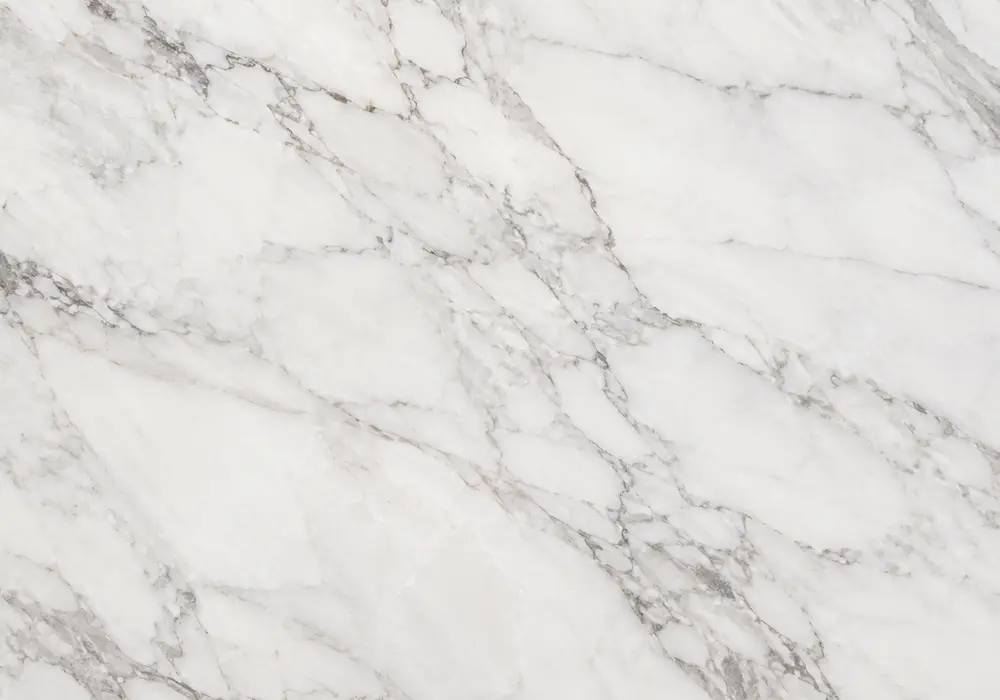 Persian Silk marble price slab featuring grey and white, clouded movement and natural veining, with realistic polished depth.