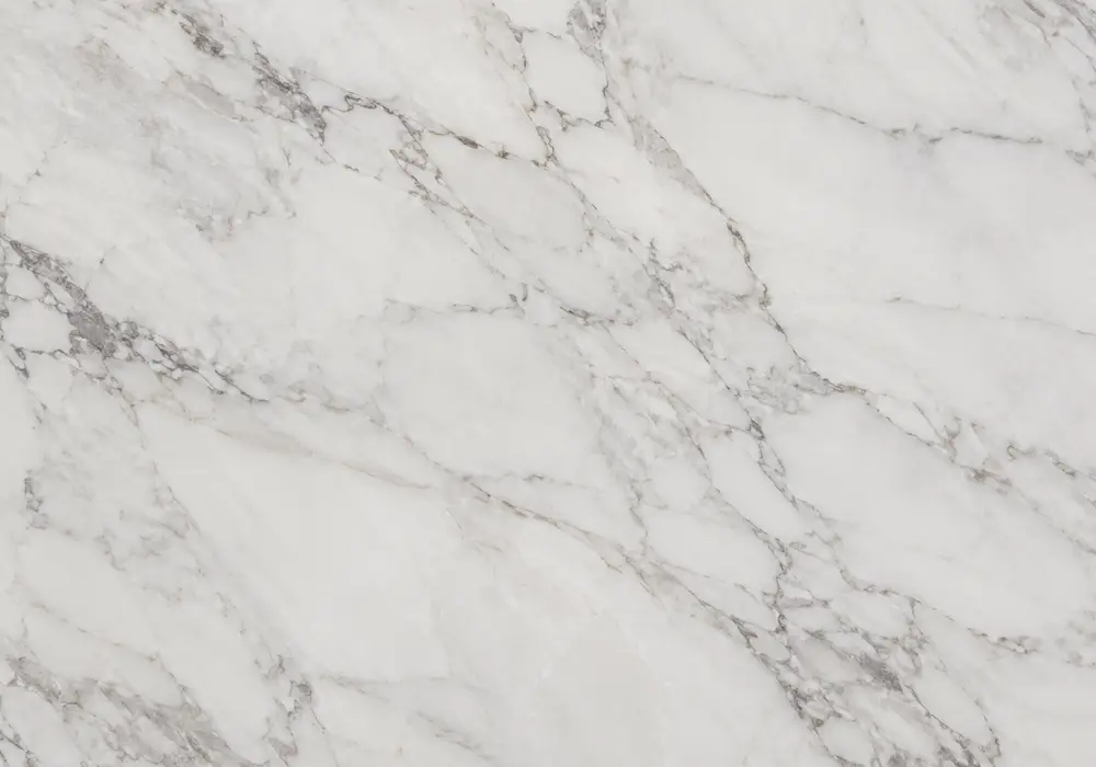 Pietra Gray marble price image: grey and graphite, brecciated fragments and sweeping ribbons, with realistic polished depth.