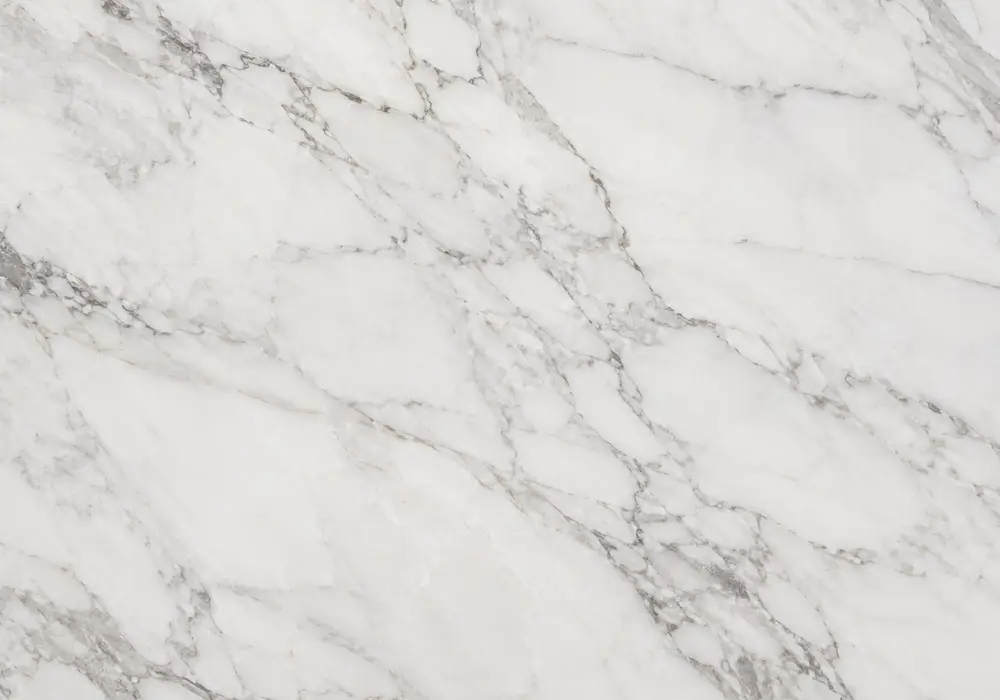Armani Grey relationship in a modern luxury bathroom, with authentic veining, natural stone depth and architectural detail.
