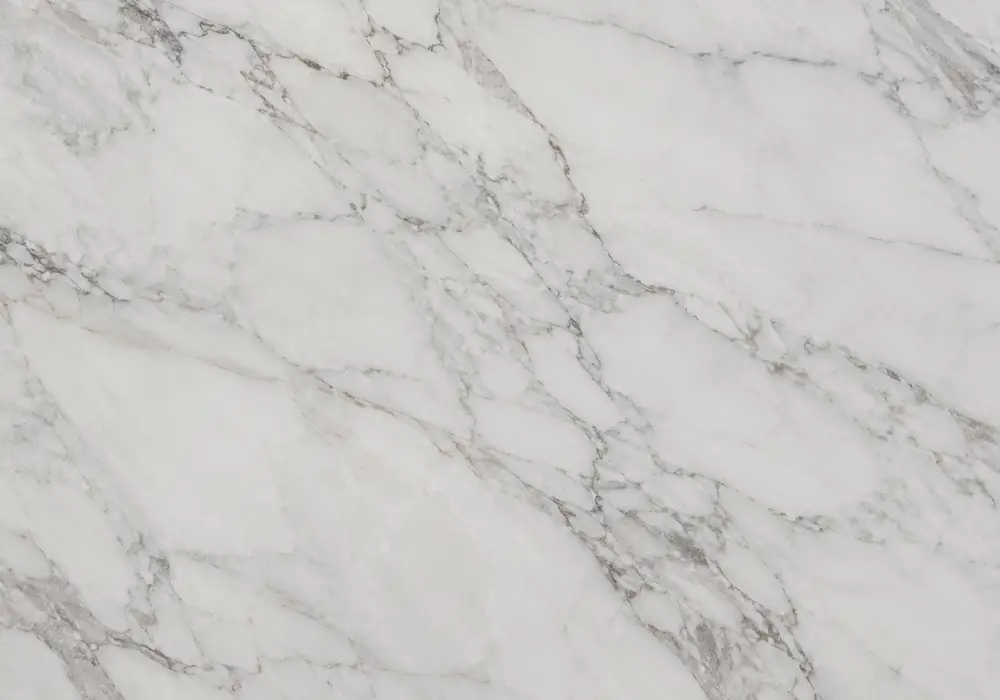 Jewel-toned purple marble types slab with lilac, plum and wine hues, cream islands, branching veins and brecciated zones.