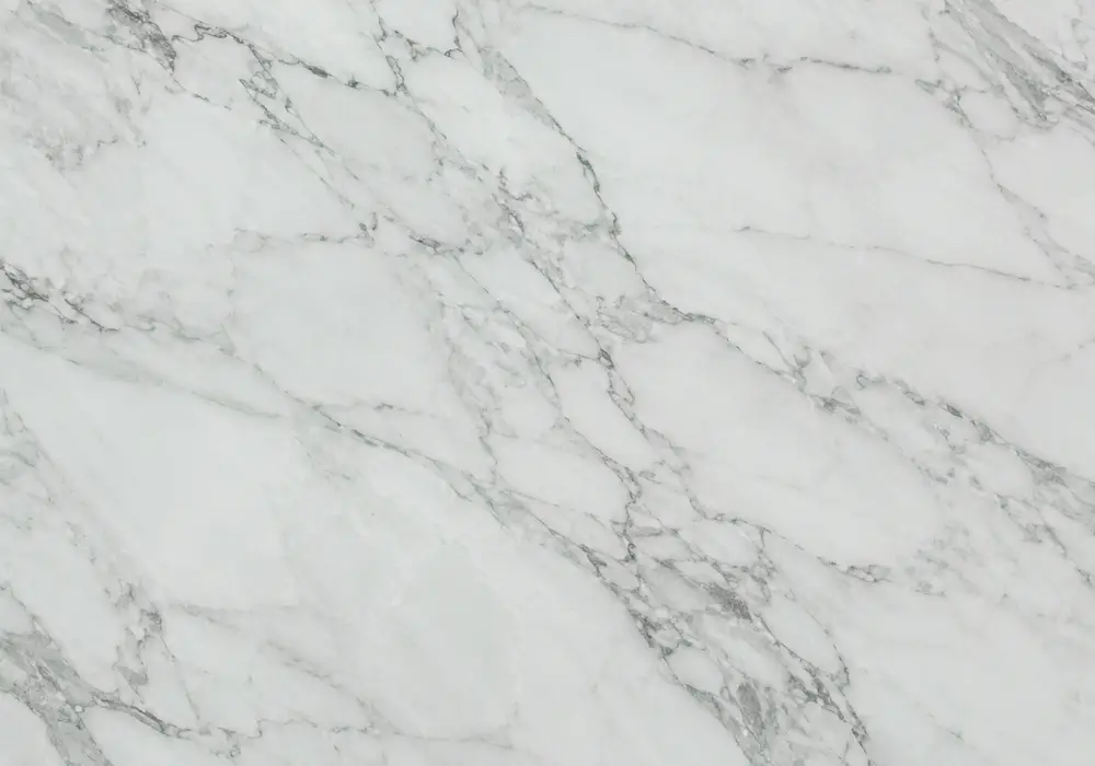 Rain Forest Green marble statement fireplace cladding with forest-green stone and branching root-like veins