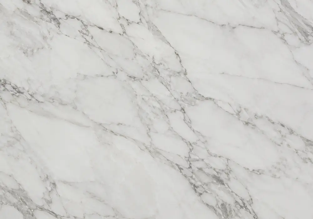 rainforest brown granite image: brown, red and grey, branching veins and clouded movement, with refined crystalline detail.