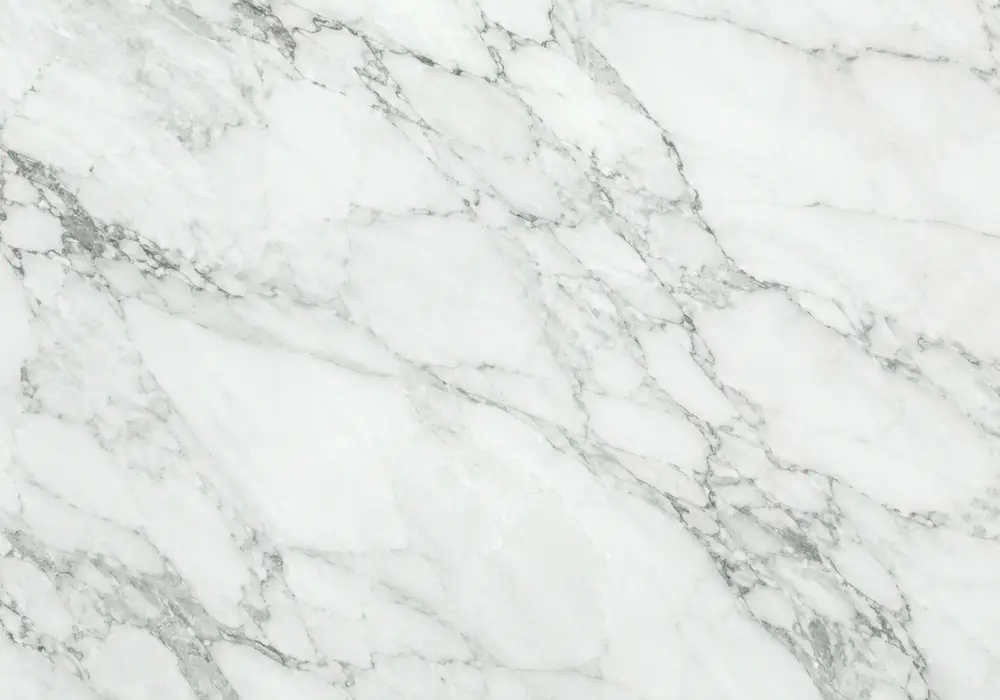 Rainforest Green marble statement fireplace wall with earthy green stone and dramatic branching natural veins.