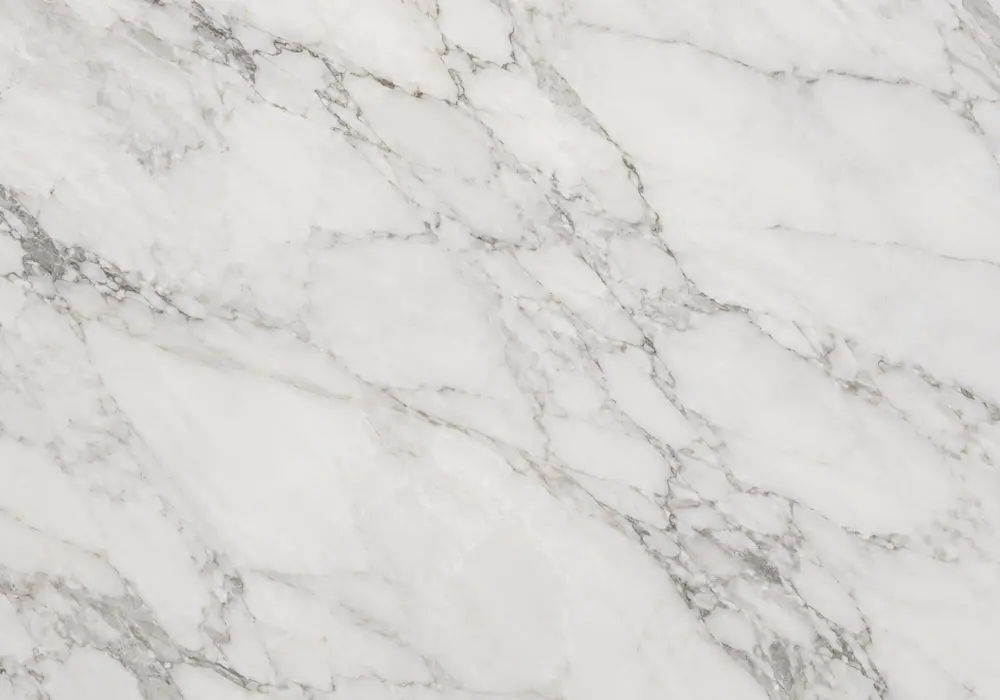 Rapolano Light Beige shown in vein-cut and cross-cut slabs with honed, brushed, tumbled and aged finishes and natural pores.