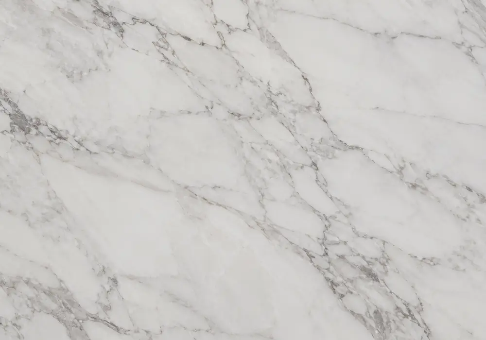 Rosa Perlino marble soft-toned console table with blush-beige stone and delicate pale natural veining