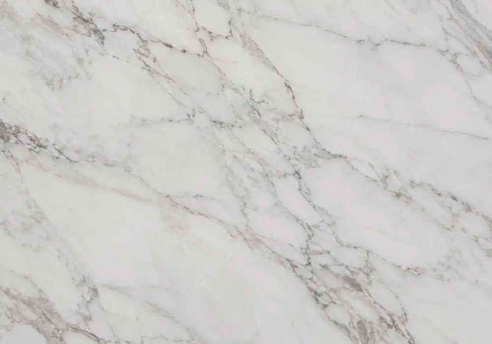 Rose Aurora flooring with polished blush stone, bath surfaces and honed terrace, showing delicate pink and grey-brown veins.