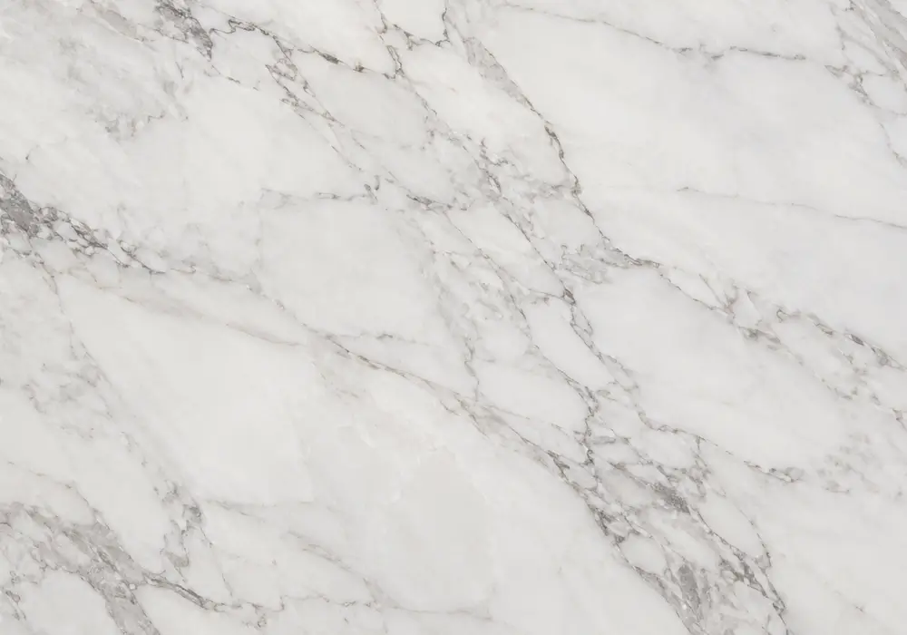 Italian red Orobico used in a luxury lounge, with natural veining, realistic stone depth and refined architectural detail.