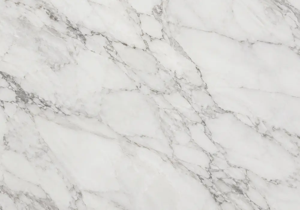 Calm Royal Cream marble Turkey slab with luminous beige depth, fine pale-gold lines, soft brown wisps and subtle red marks.