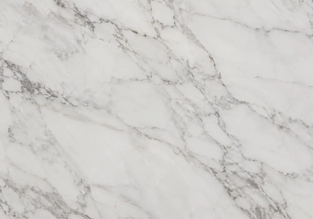 cream ecru background in a hotel corridor, showing authentic veining, refined stone texture and balanced interior lighting.