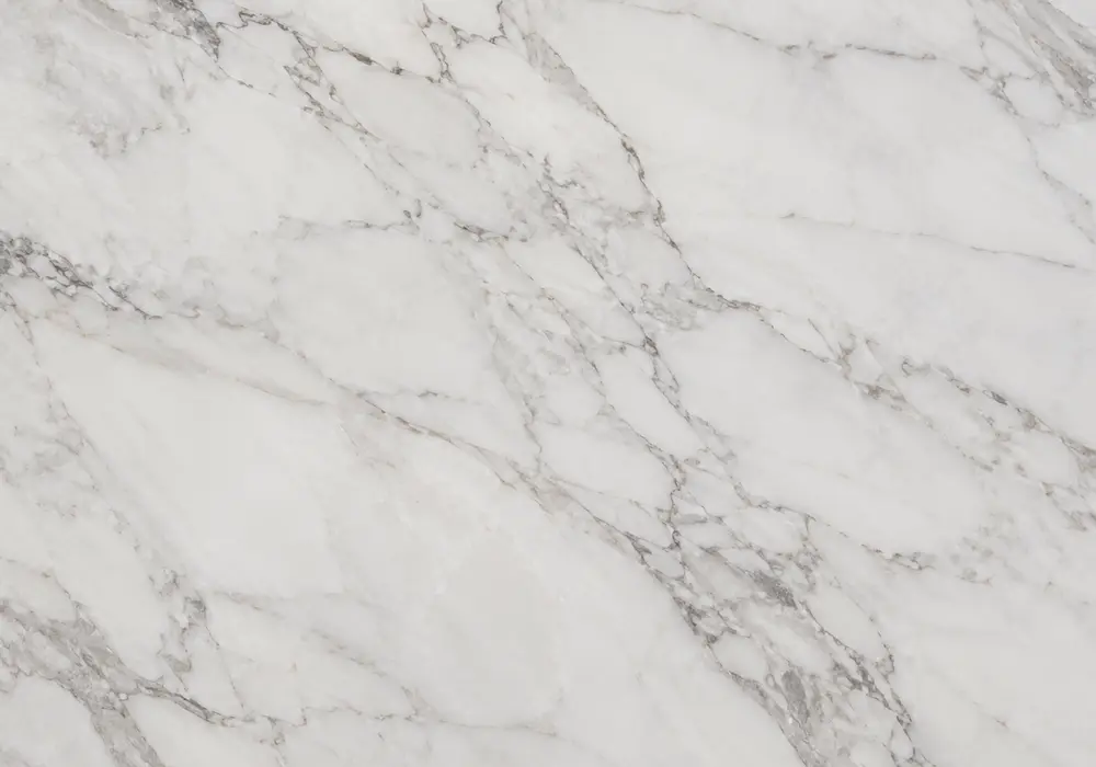 Silver Emperador marble price slab with smoky taupe depth, silver-white networks, cream passages and fine natural fissures.