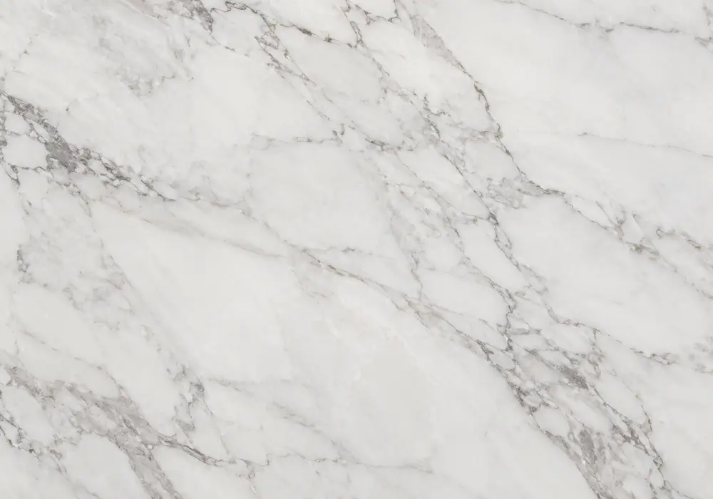 Silver River marble price reference for a luxury living room, showing authentic veining and refined architectural detail.