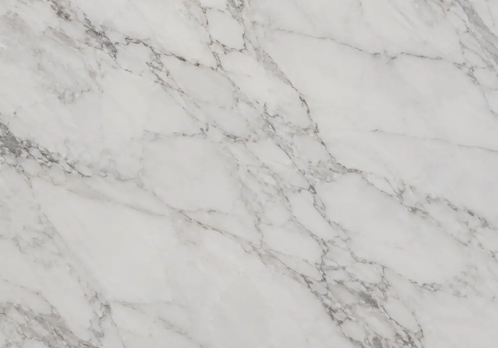 black silver veined marble slabs with stormy wood-grain waves shown polished, leathered and honed with matched panels in UAE