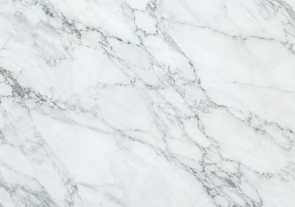 azul cielo marble used in a spa bathroom, showing natural veining, polished stone depth and refined architectural detail.
