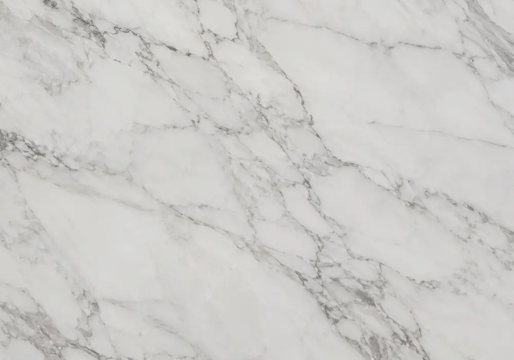 Spider Beige marble elegant fireplace cladding with warm beige stone and intricate web-like natural veining