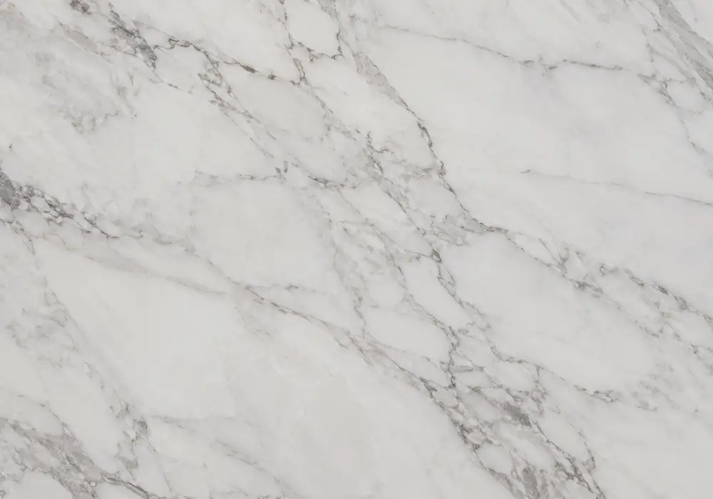 Italian Staturio marble used in an Italian luxury bathroom, showing realistic stone depth and refined architectural detail.