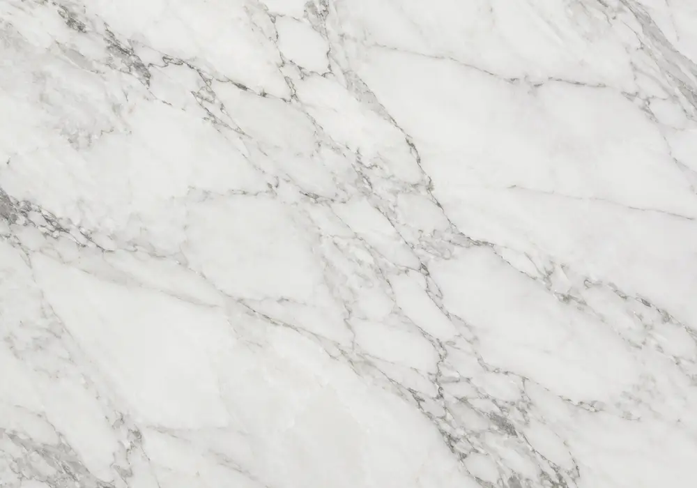 Sunny Yellow marble in a hotel foyer, showing natural mineral detail, realistic finishes and refined architectural detail.