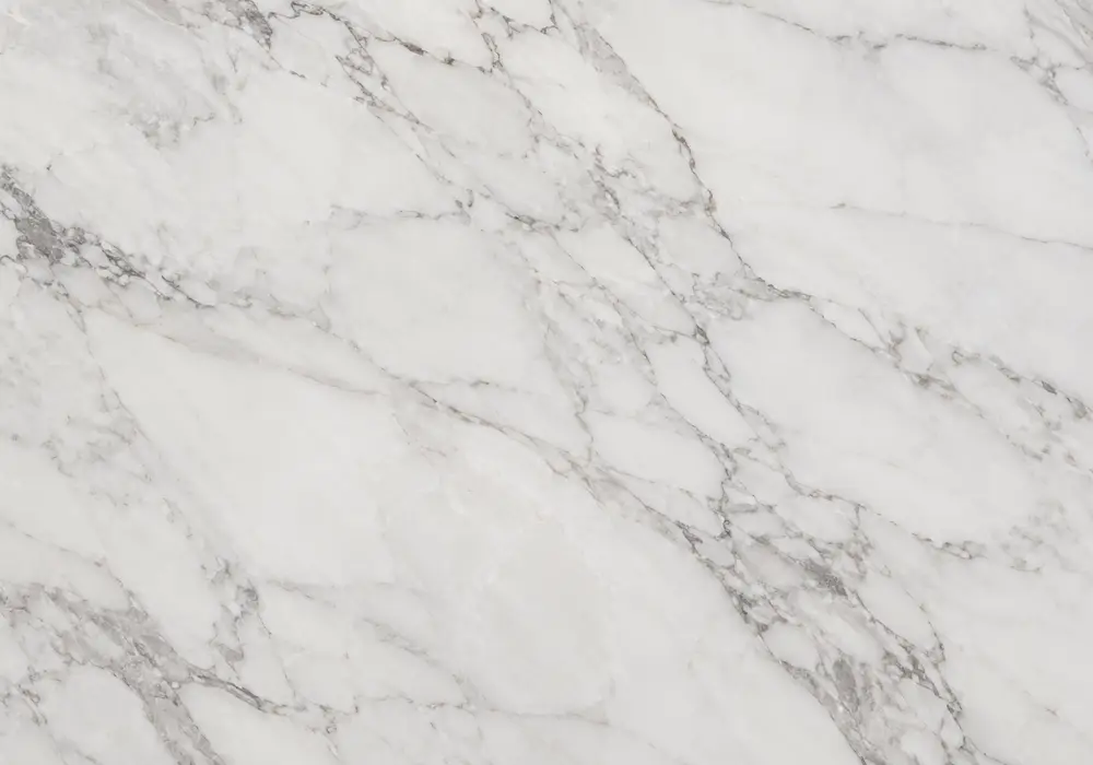 Balochistan Semi White marble featured in a commercial lobby, showing natural veining and refined architectural detailing.