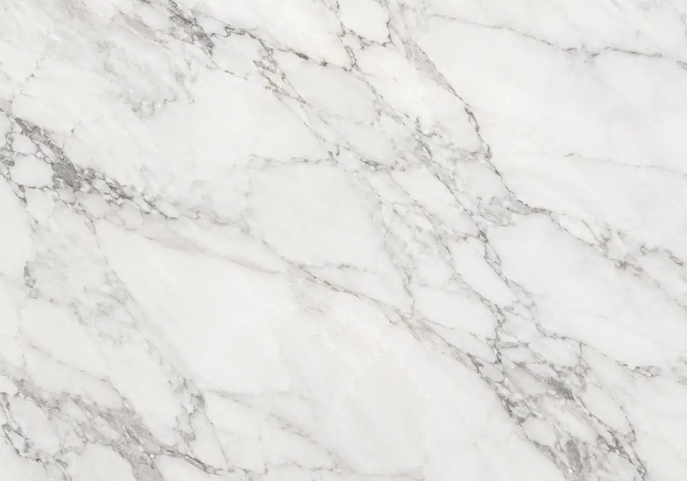 Tundra Gray slabs in polished, honed and leathered finishes with tiles, project panels and calm concrete-like grey movement