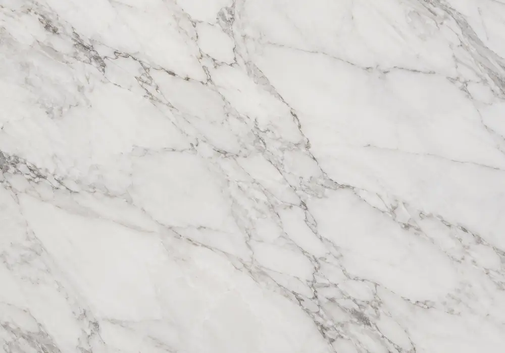 Turkish marble architectural showroom display featuring varied polished slabs, wall panels and refined stone applications.