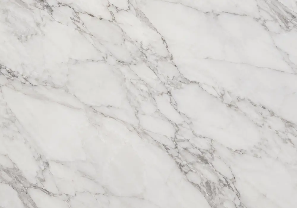 blue green marble on countertop, vanity and feature wall with turquoise, teal and sea-green rivers plus pale grey veins.
