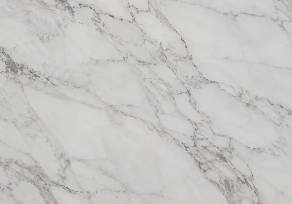 Bianco Venus marble used in a luxury bathroom, with natural veining, polished stone depth and refined architectural detail.
