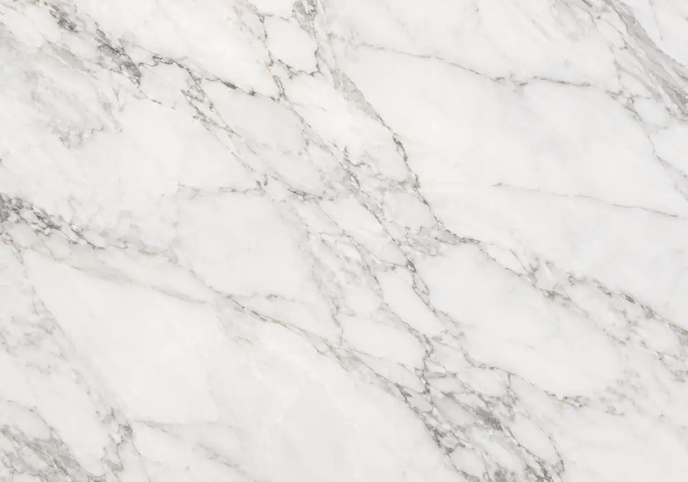 Verde Persia marble in a luxury bathroom, showing natural veining, realistic stone depth and refined architectural detail.