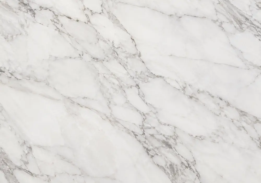 Verde Antigua marble statement console top with sage blue-green stone and flowing white, dark-green and gold veins.