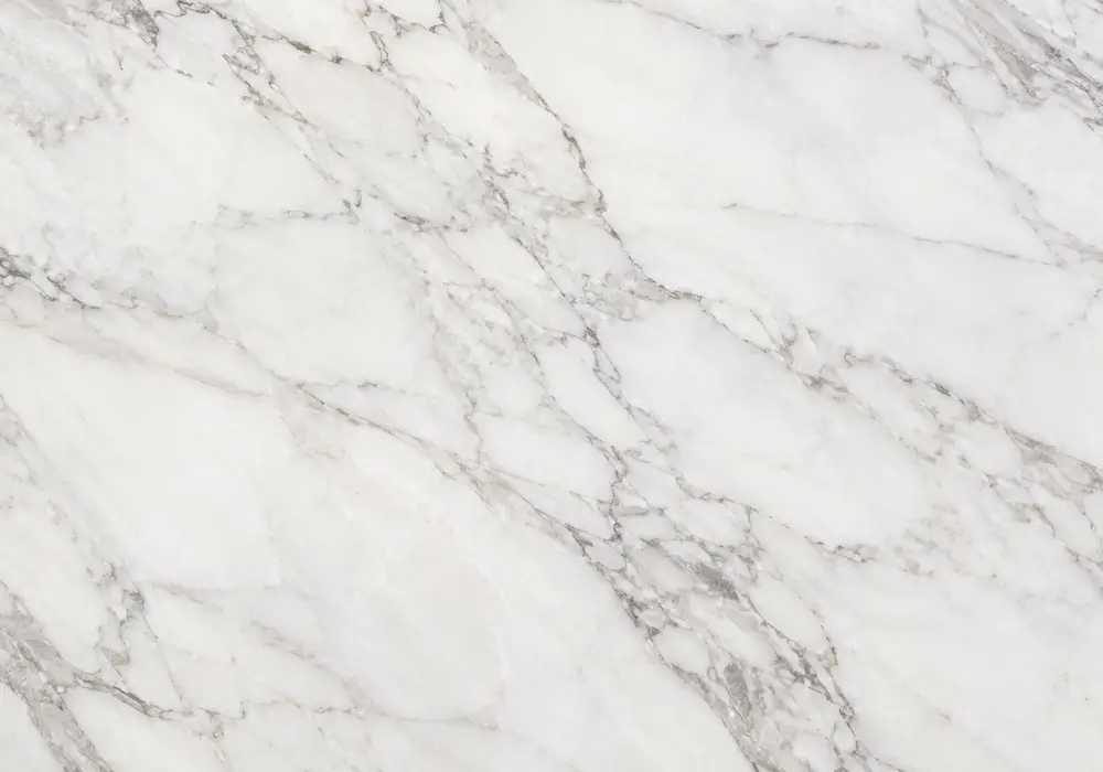 View verde antigua marble as a dark green brecciated slab with white calcite passages, pale fragments and muted-gold veins.