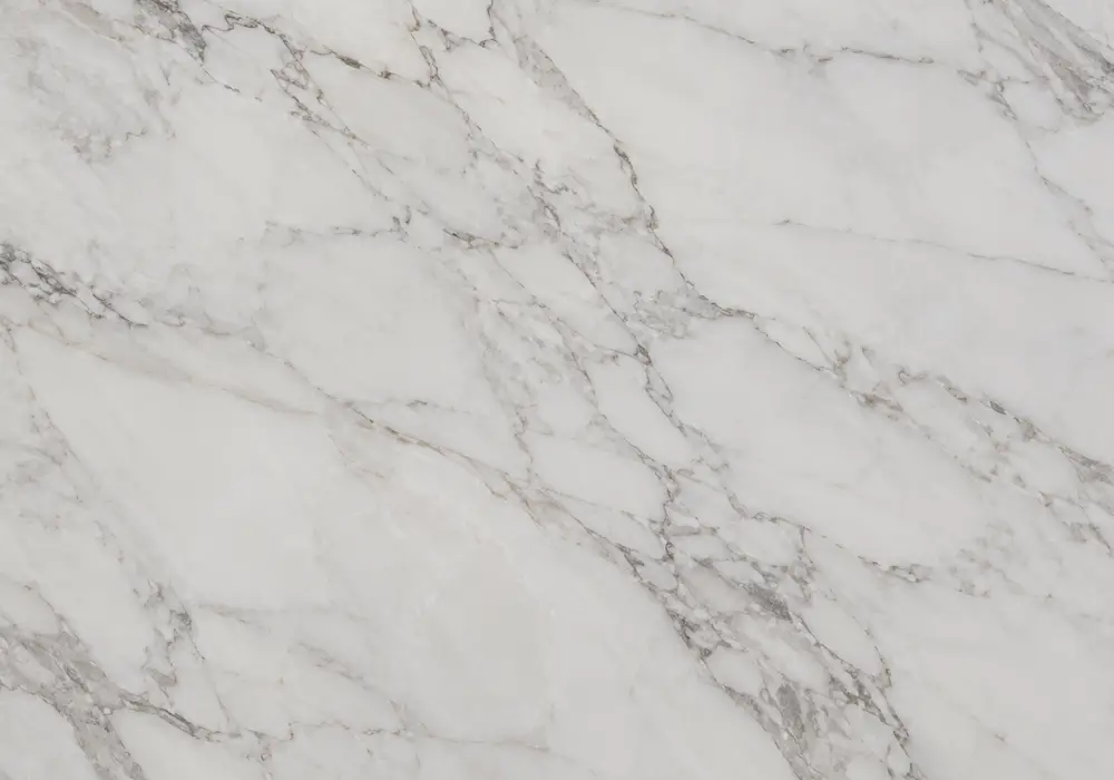 Verona Marble bookmatched wall panel in a luxury stone gallery with mirrored veining and upright slab displays