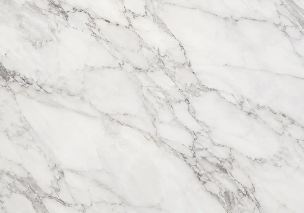 RAK Ceramics Versilia marble view with grey and white, flowing waves and clouded movement, for a richly dimensional finish.