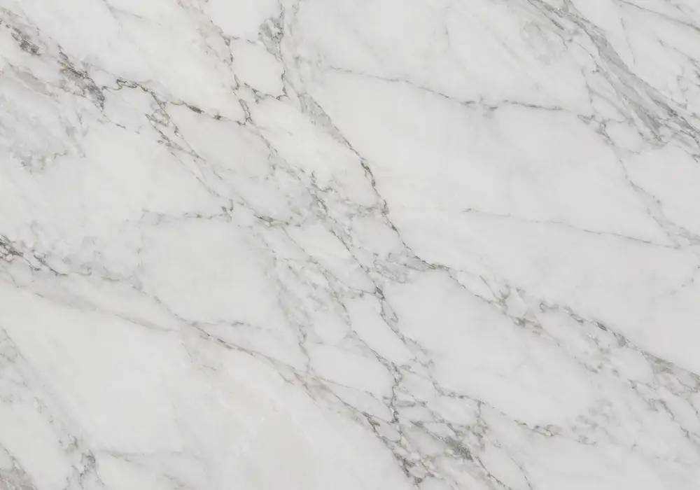 Italian purple marble used in a dining room, with natural veining, realistic stone depth and refined architectural detail.
