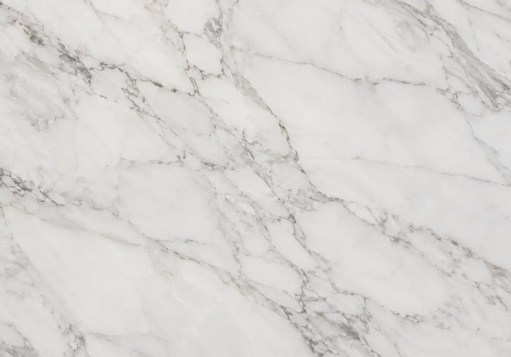 Volakas Diagonal pattern shown across polished and honed slabs, edge samples, tiles and project-ready UAE showroom stock.