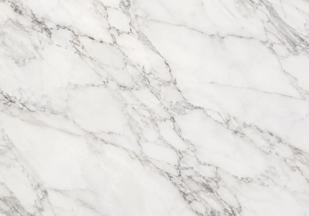 White and Green marble luxury fireplace surround with pale stone and dramatic flowing green mineral veining