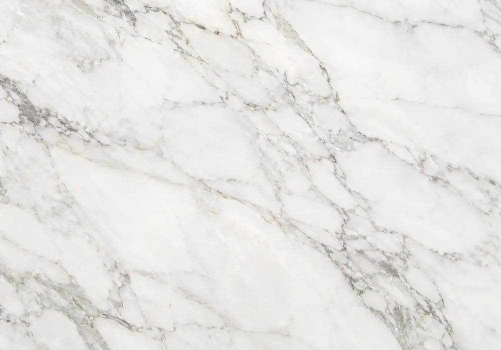 White Emperador marble price view with white and beige, webbed veining and soft mineral clouds, and fine geological texture.
