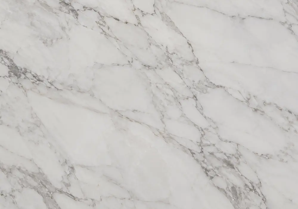 red vein marble bathroom with polished vanity and bookmatched wall, honed floor and ivory stone with burgundy brecciation.