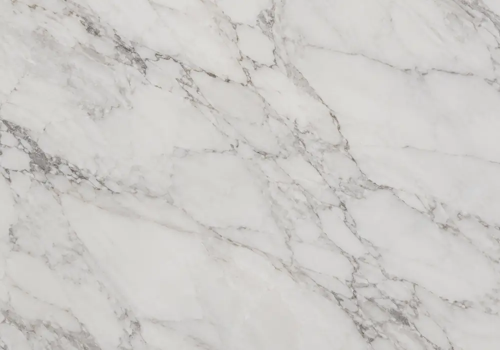 Volakas Diagonal marble slabs show linear and cloudy grades with polished, honed samples, tiles and matched UAE project stock