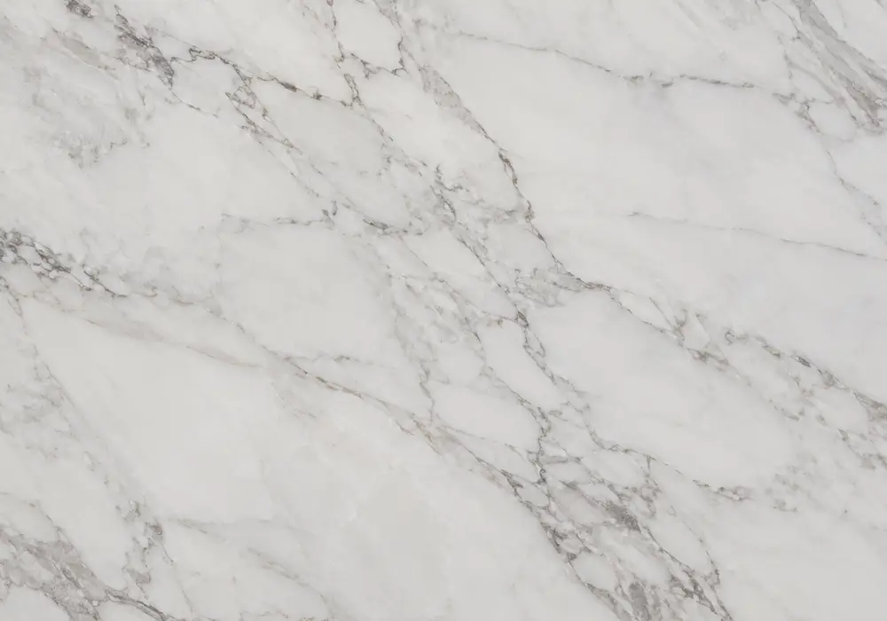 Zebra Black marble fireplace surround with deep black stone and bold rhythmic white and pale-grey stripes.