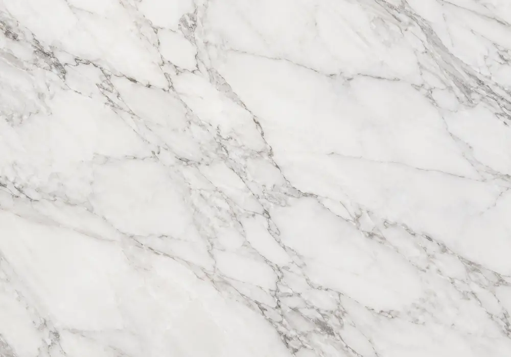 Ziarat marble UAE used in a UAE villa foyer, with natural veining, realistic stone depth and refined architectural detail.