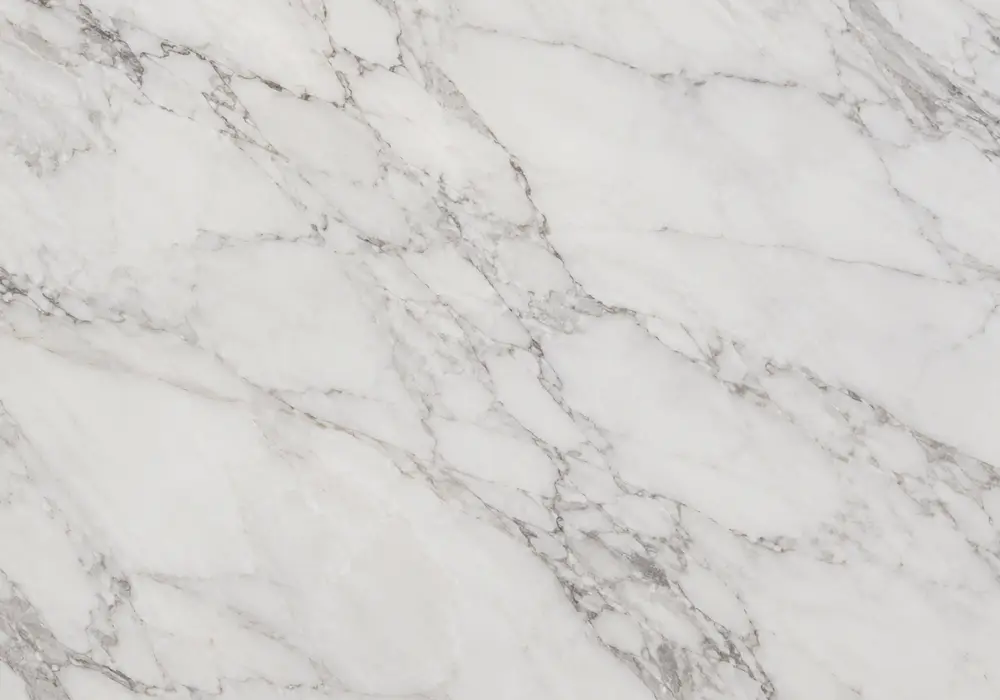 Ziarat marble price displayed in white and grey tones with clouded movement and natural veining, and authentic quarry detail.