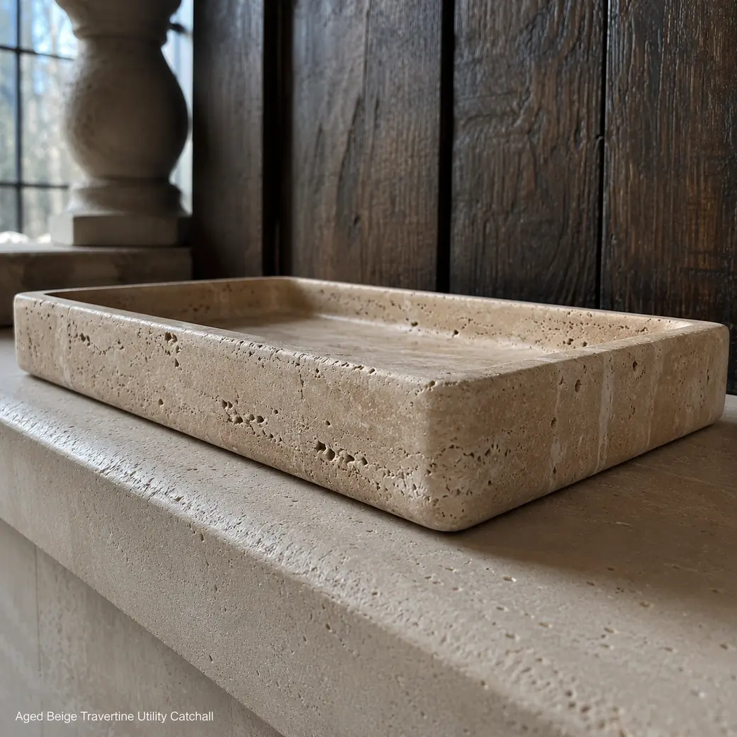 Marble Storage Tray Small image 3